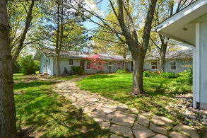 Front Exterior - Country homes for sale and luxury real estate including horse farms and property in the Caledon and King City areas near Toronto
